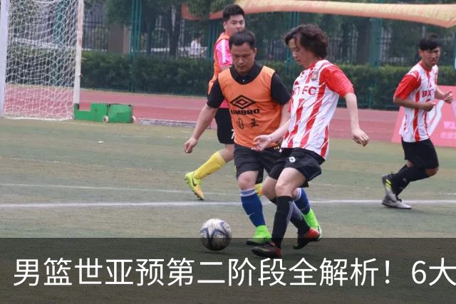 男篮世亚预第二阶段全解析！6大对手就位，中国男篮冲世界杯无容错空间